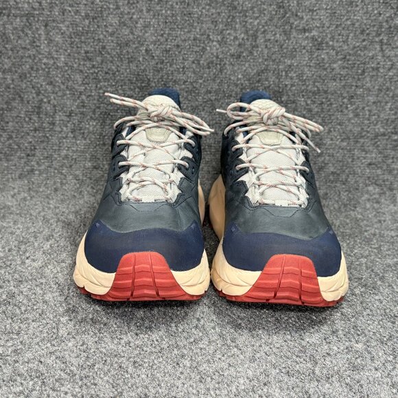 Hoka Kaha 2 Low GTX Hiking Shoes Mens Size 11.5 Limestone Blue Athletic Gore-Tex main image 12